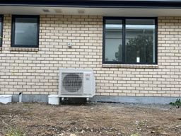 New Build Heat Pump 1